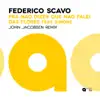 Federico Scavo - Pra Não Dizer Que Não Falei das Flores (feat. Simone) [John Jacobsen Remix] - Single